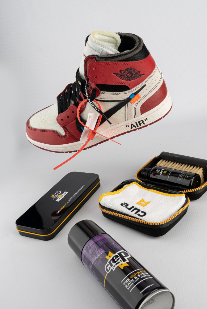 Shoe care Crep The Ultimate Sneaker Shields