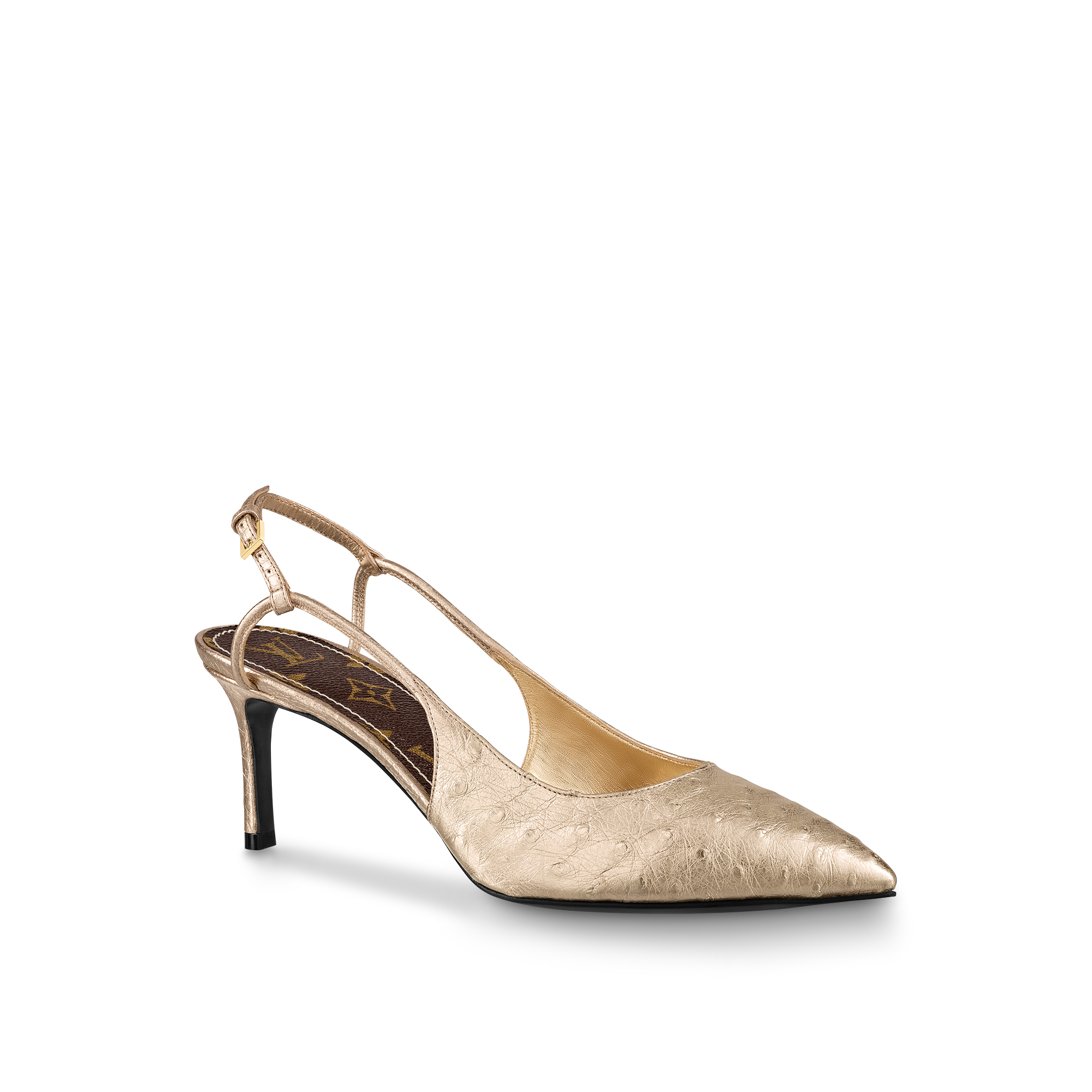 Ramadan exclusive - Cherie Slingback Pump - Luxury } -, 1A93JP