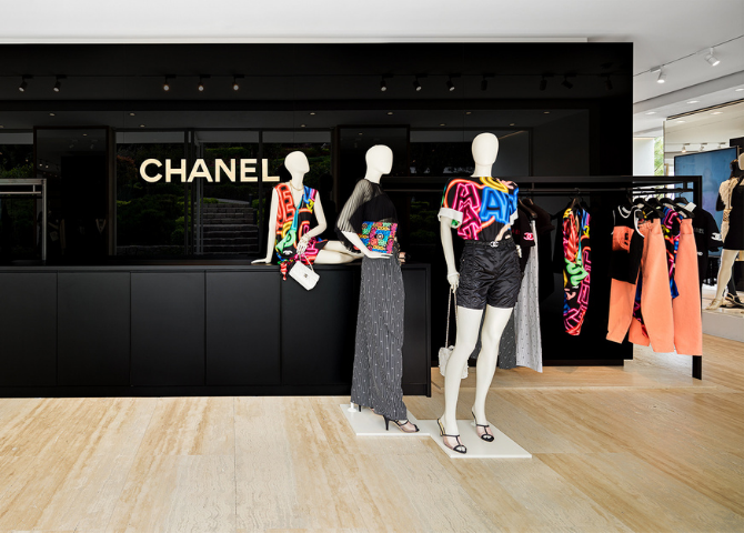 Chanel Reopens Seasonal Store in Wealthy Russians Packed Bodrum – WWD