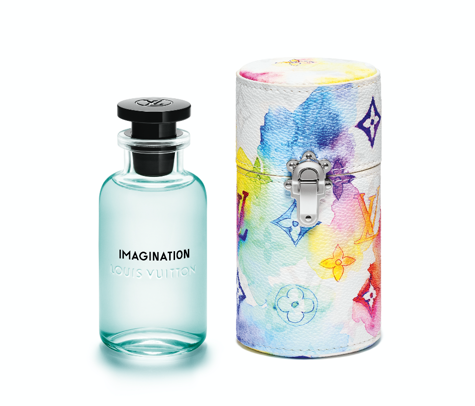 Les Parfums Louis Vuitton Launches a Fragrance for Men: Imagination