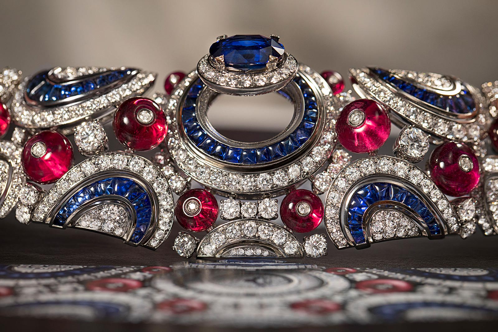 The Magnifica High Jewelry collection