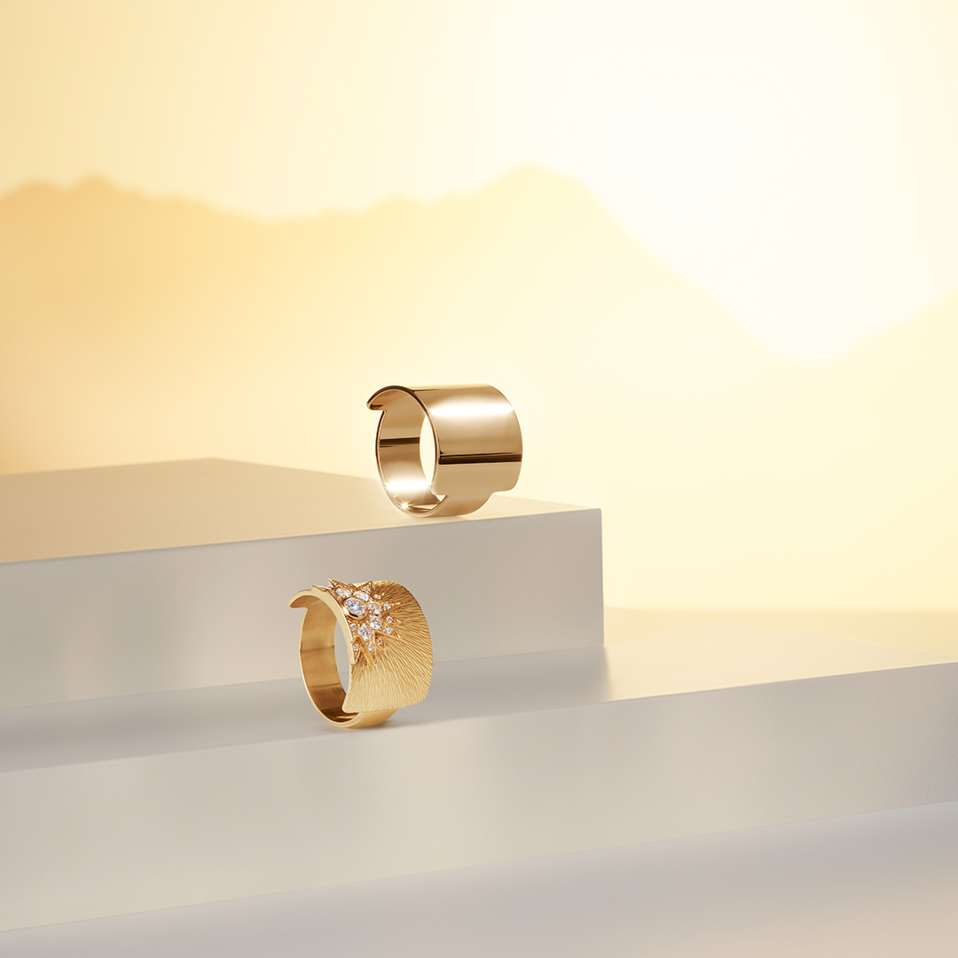 Piaget s new Sunlight collection captures the positive energy of