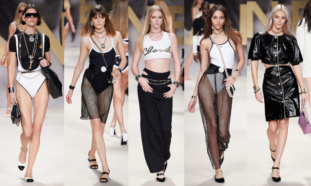 Louis Vuitton's SS20 Show At Paris Fashion Week Was Magic