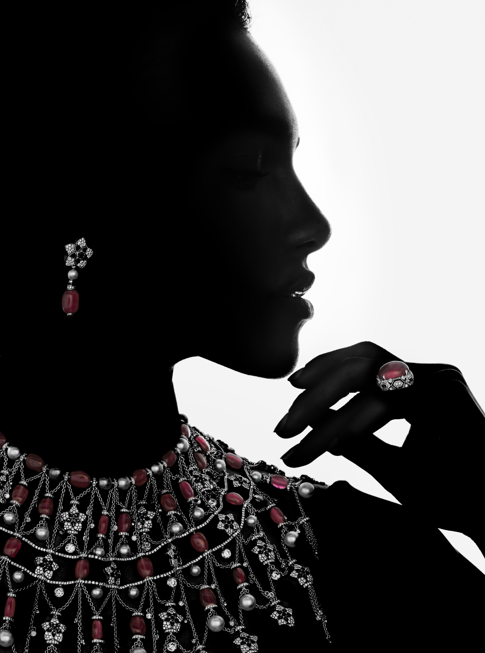 Bvlgari launches part two of its Jannah High Jewellery collection