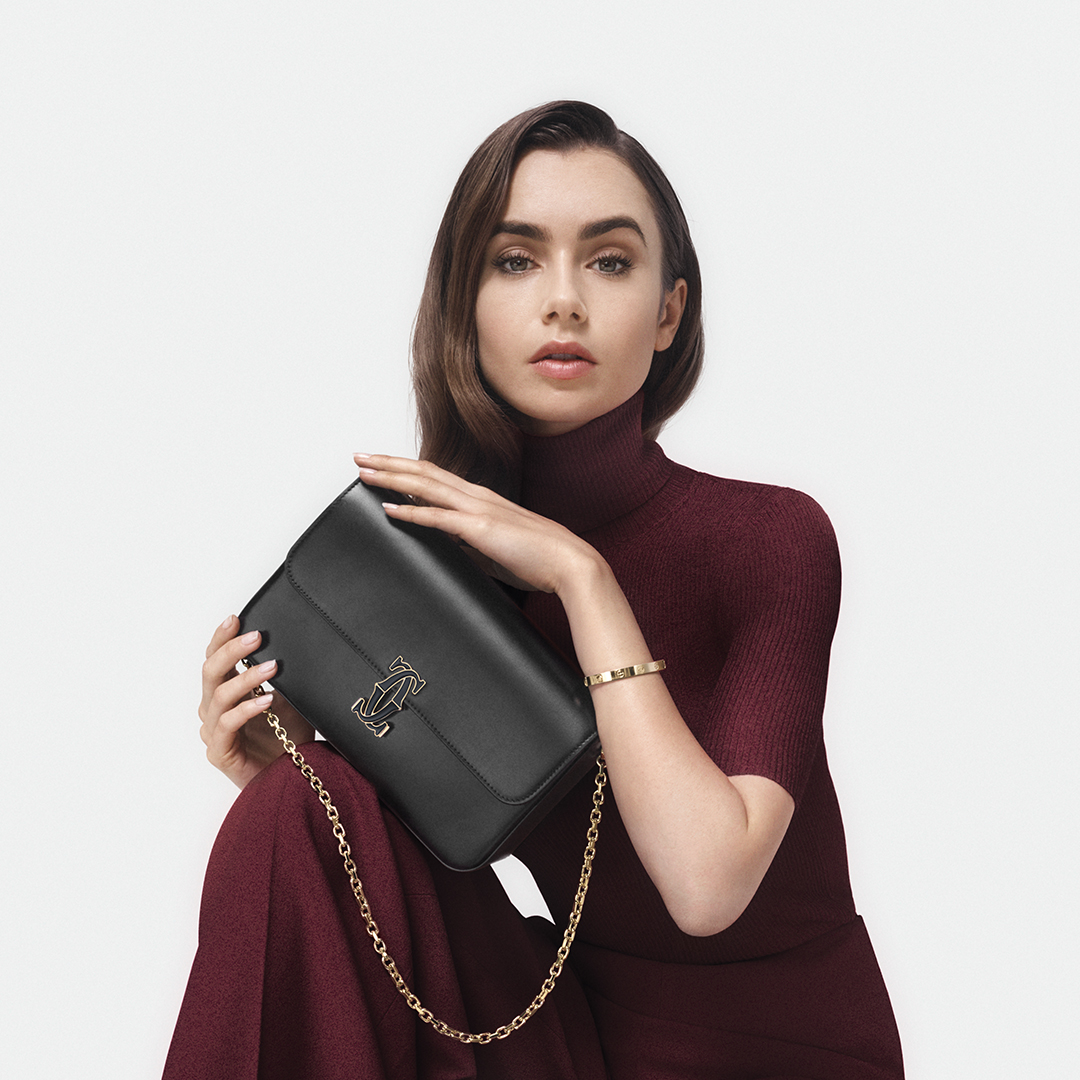 Shop These Designer Bags We Spotted on Lily Collins in “Emily in Paris”  Directly From Italy!