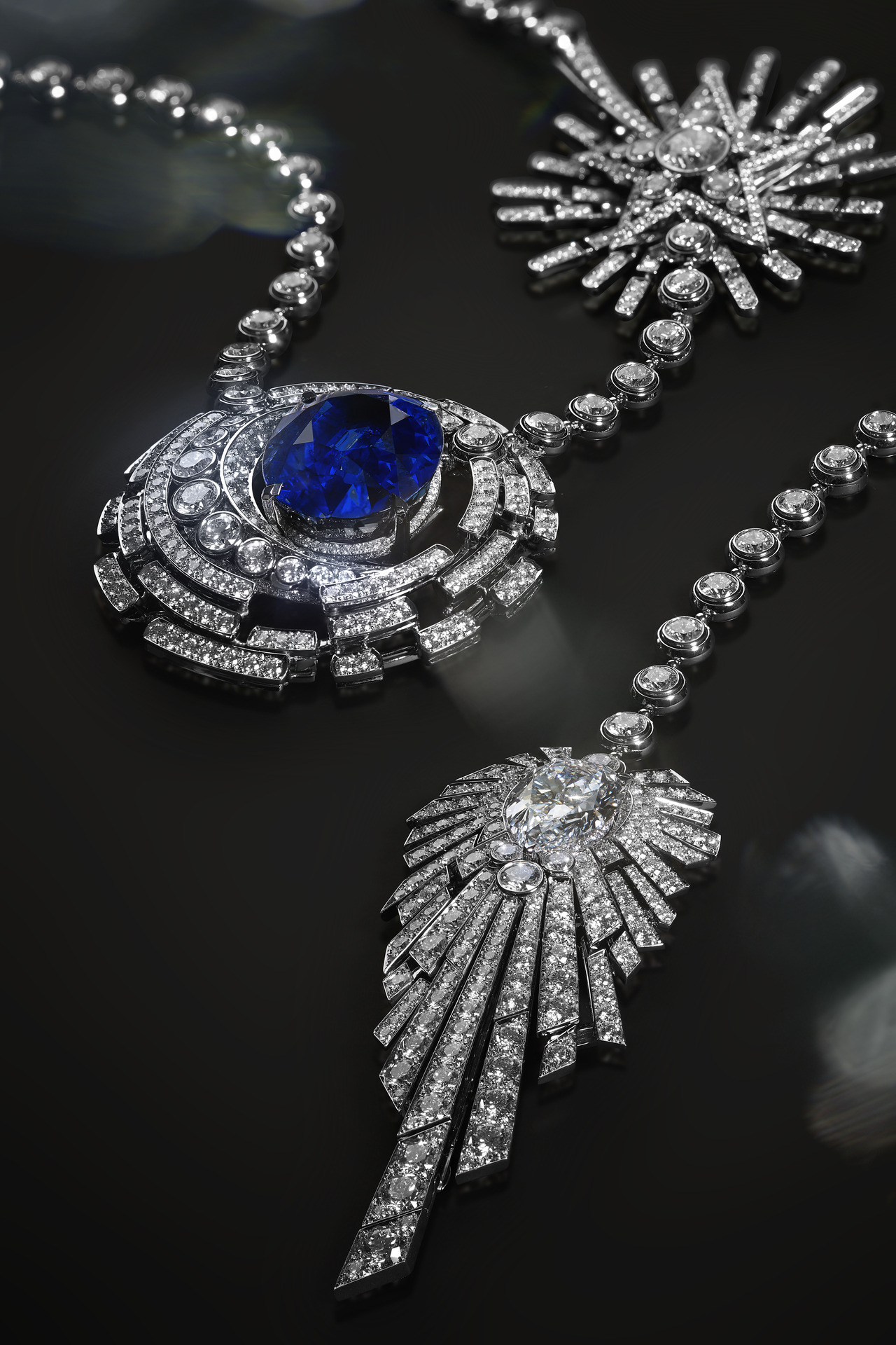 A Milestone Year: Chanel Celebrates with the 1932 High Jewellery Collection