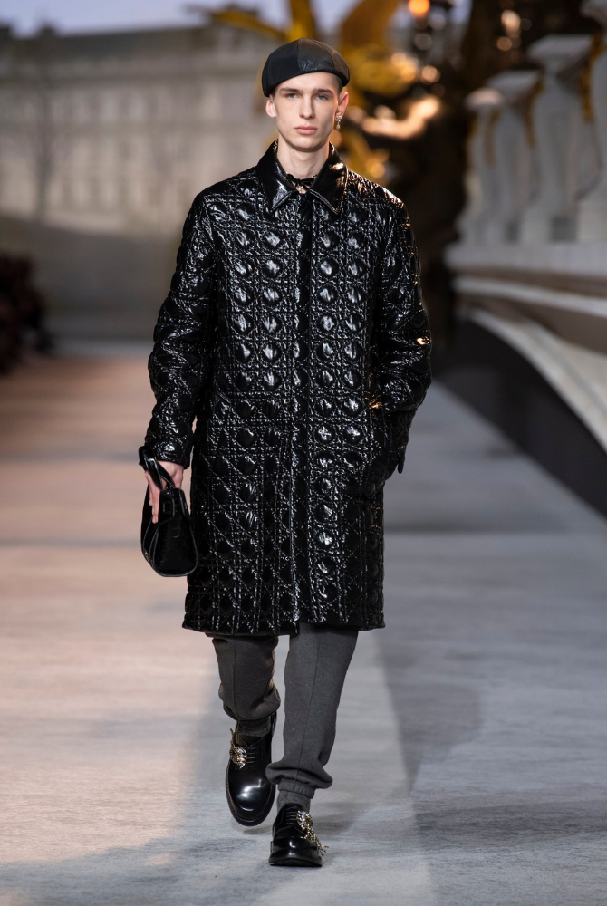 Pharrell Williams' First Menswear Collection For Louis Vuitton Takes Paris  Fashion Week By Storm