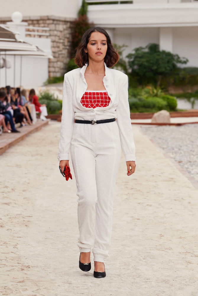 Chanel Takes To Monaco To Unveil Its Crusie 22/23 Collection
