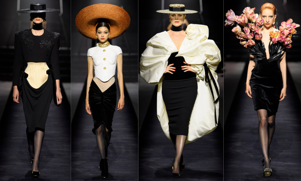 Haute Couture: Glamorous in Grimaldi – The Gourmet Gazette