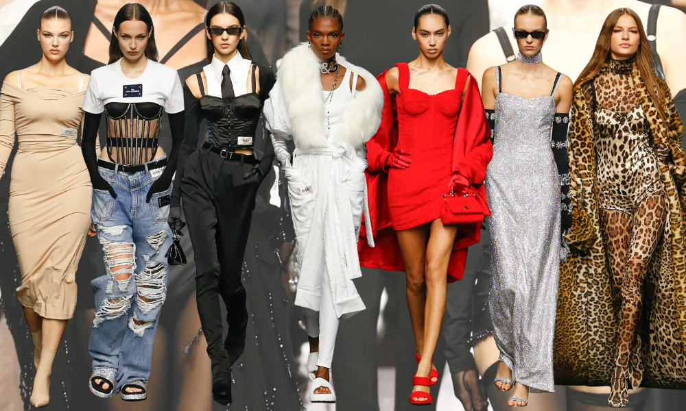 Milan Fashion Week: The best of the best as knitwear and lingerie takeover