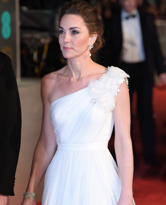 The Duchess of Cambridge