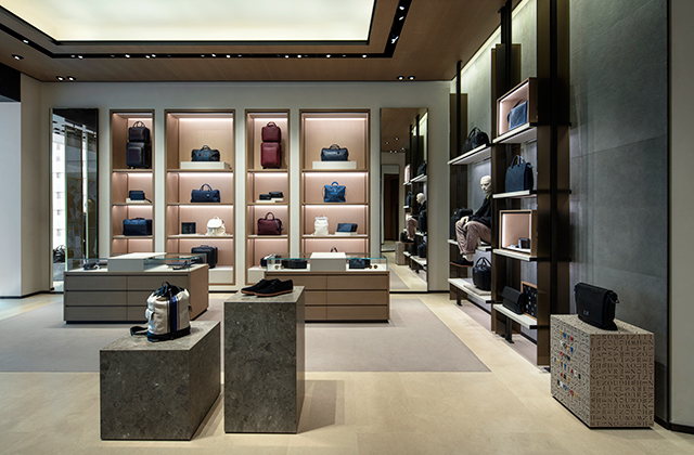 Fauré La Page Has Opened Its First Store In The Middle East