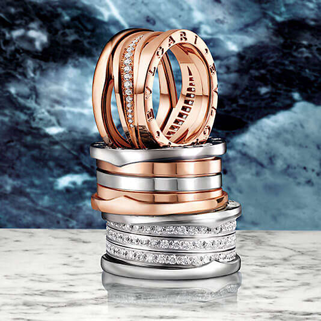 Bulgari B.Zero1 Bracelet