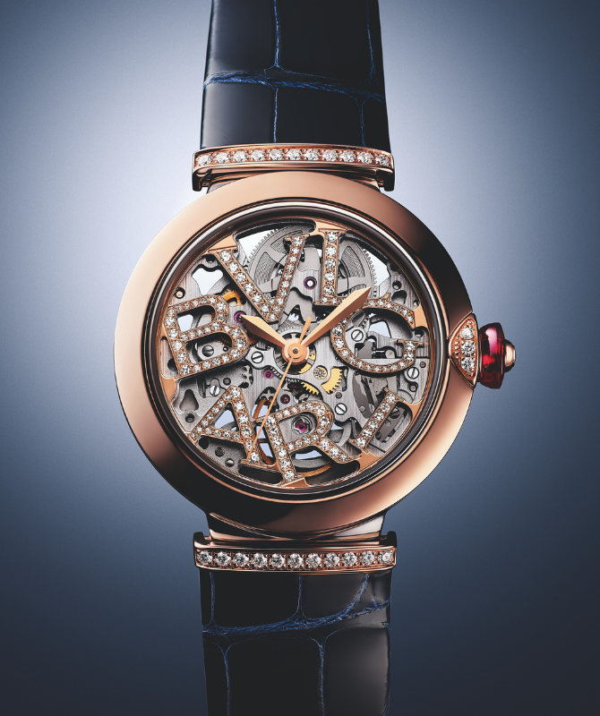 LVMH watch Maisons showcase their latest innovations in Geneva - LVMH