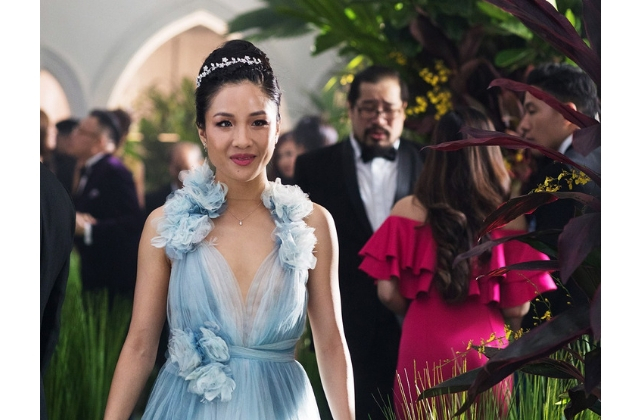 CRAZY RICH ASIANS