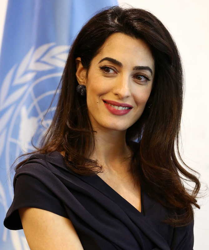 Amal Clooney