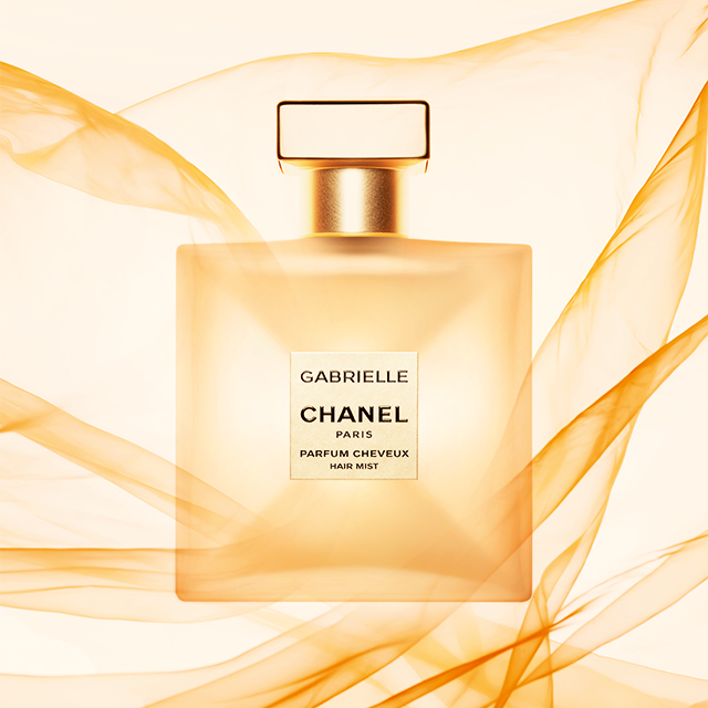 Margot Robbie, Actress - Chanel Gabrielle Essence Fragrance