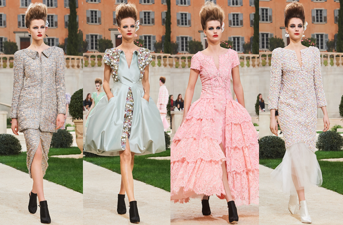 Spring 2019 Haute Couture: Rami Kadi's Éternité Éphémère — CoutureNotebook