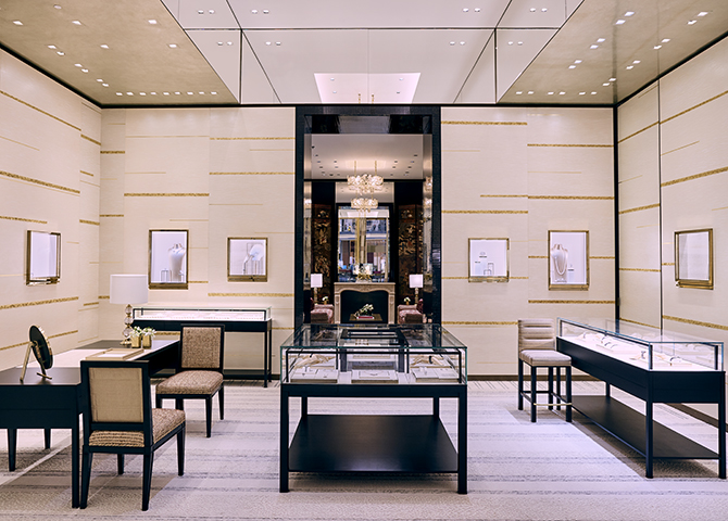 Chanel just reopened its Watches and Fine Jewellery boutique in The Dubai  Mall - Buro 24/7