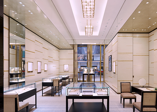 Chanel just reopened its Watches and Fine Jewellery boutique in The Dubai  Mall - Buro 24/7