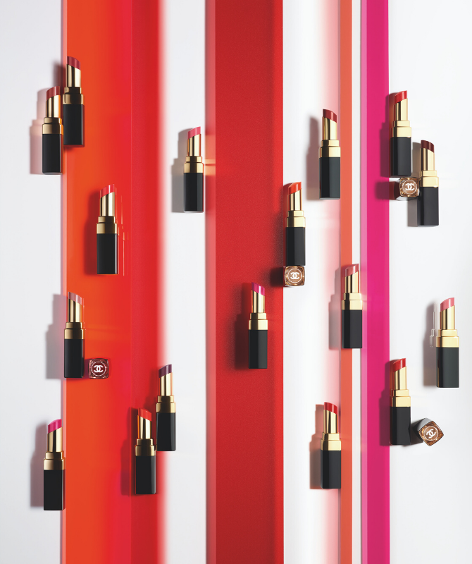 Chanel expands its Rouge Coco Flash collection - Buro 24/7