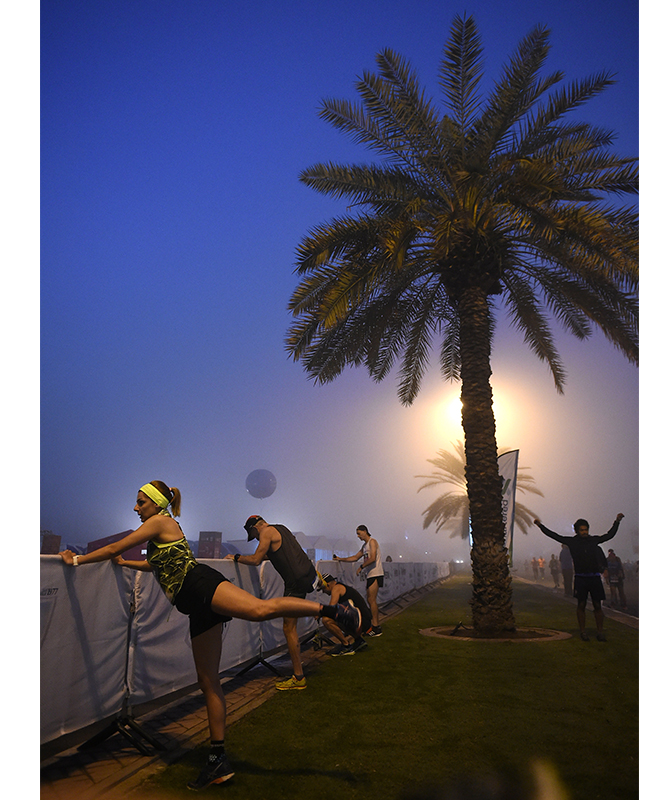 Standard Chartered Marathon Dubai