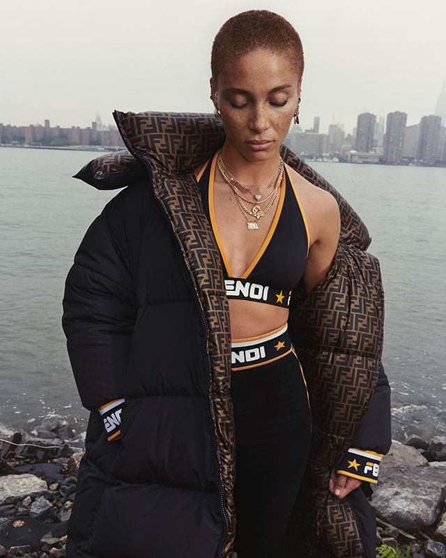 Fendi Mania is here, courtesy of Fendi X Fila - Buro 24/7