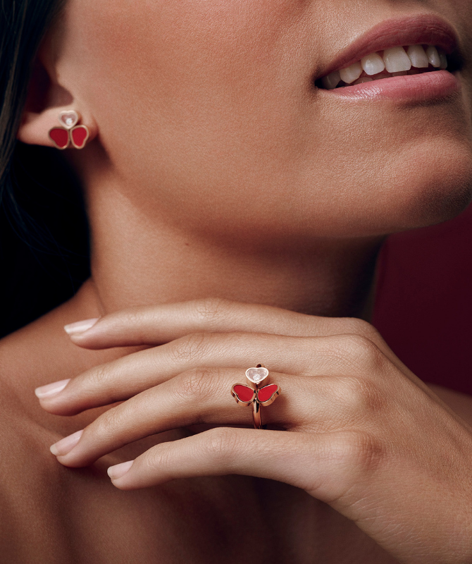 Why Chopard s Happy Hearts collection is an expression of supreme