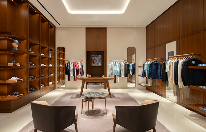 Open now: Hermès strengthens its presence in Kuwait with a new store