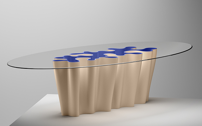 Atelier Biagetti's Anemona Table