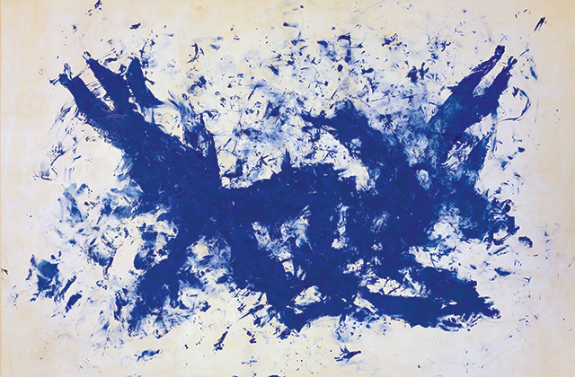 Yves Klein