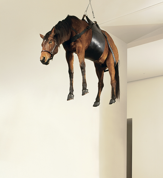 Maurizio Cattelan