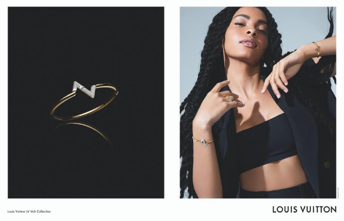 LV Volt - Jewellery Collection