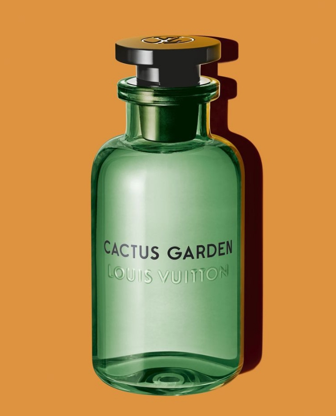 Louis Vuitton's New Colognes Smell Like Summer Swims And Cactus