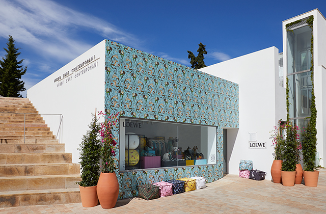 Six luxury fashion pop-up stores to visit this summer - Buro 24/7