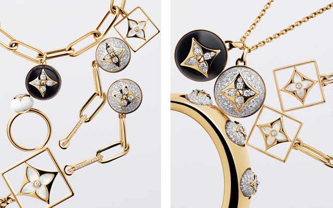 Louis Vuitton launches B.Blossom, its first jewellery line