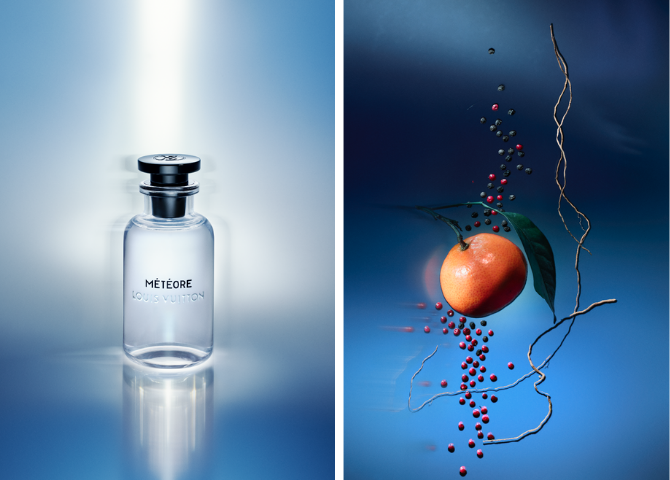 Launch alert: Louis Vuitton adds Météore to its Les Parfums collection -  Buro 24/7