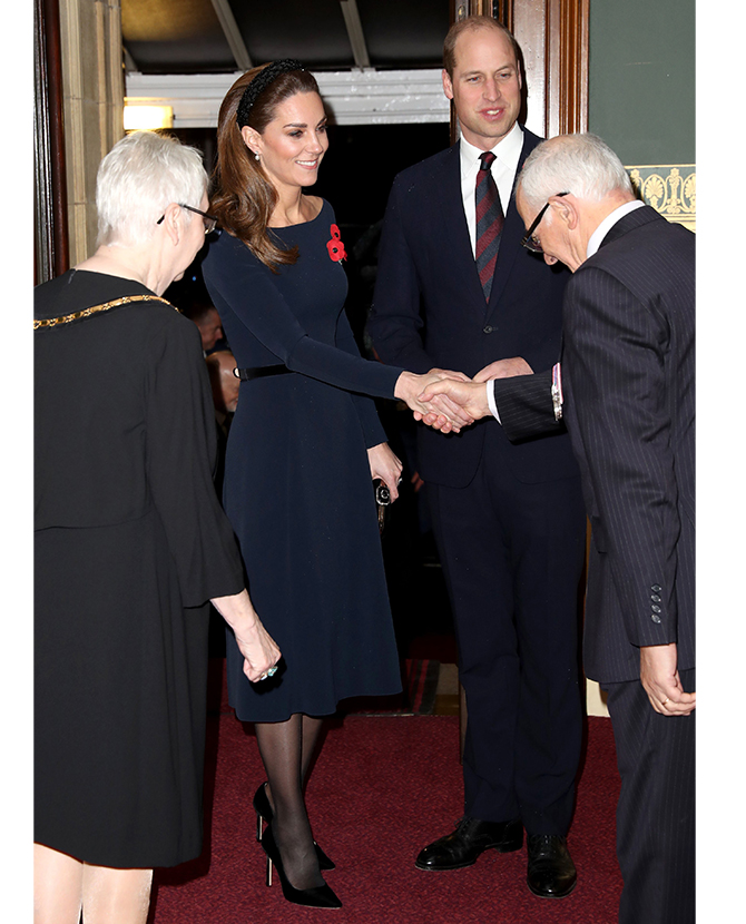 Royal British Legion Festival of Remembrance