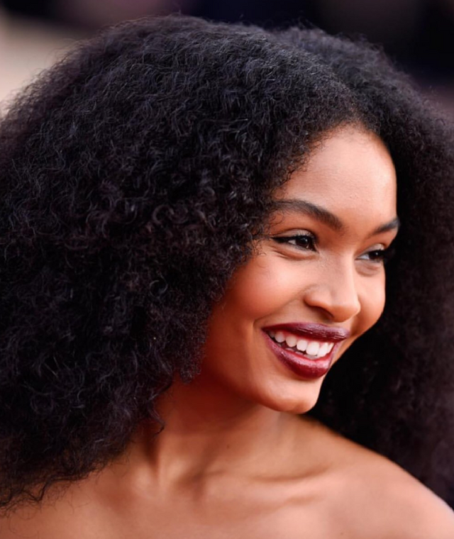 2018 SAG Awards Yara Shahidi