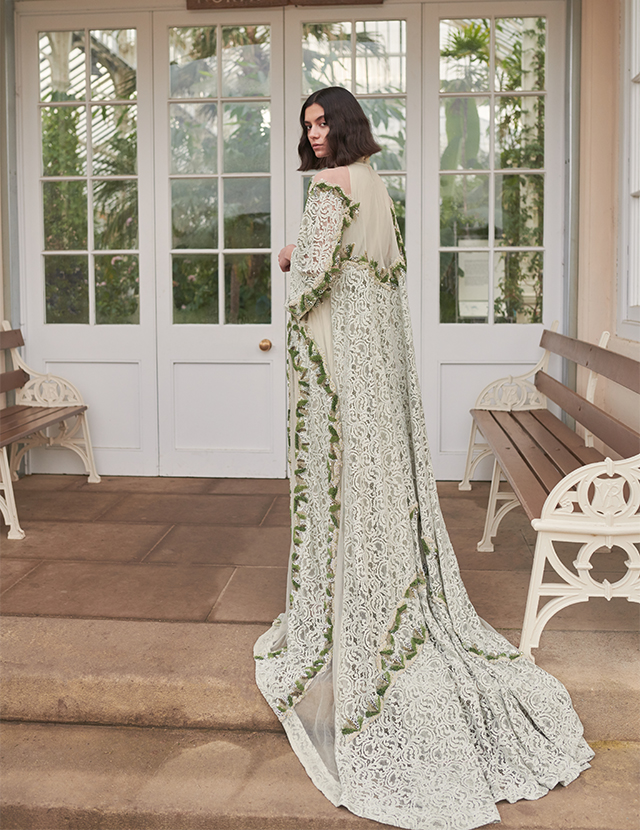 Shatha Essa defines elegance in her new Noir 2019 collection