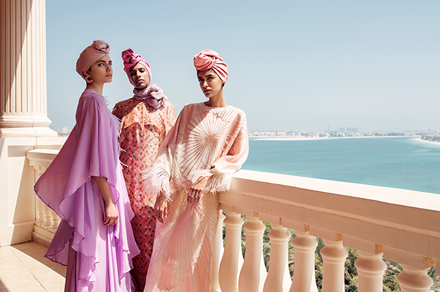 Discover NET-A-PORTER Exclusive Capsule Collections for Ramadan