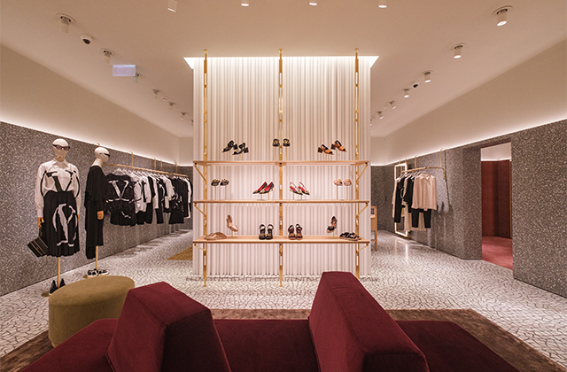 LOUIS VUITTON ABU DHABI THE GALLERIA AL MARYAH ISLAND store