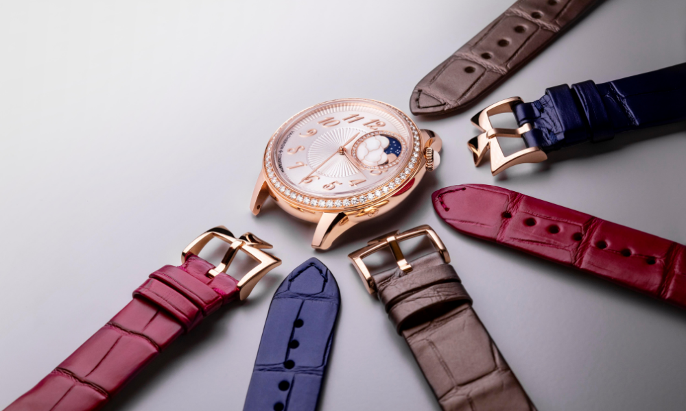 Vacheron Constantin s Alexander Schmiedt on leading Arab women and