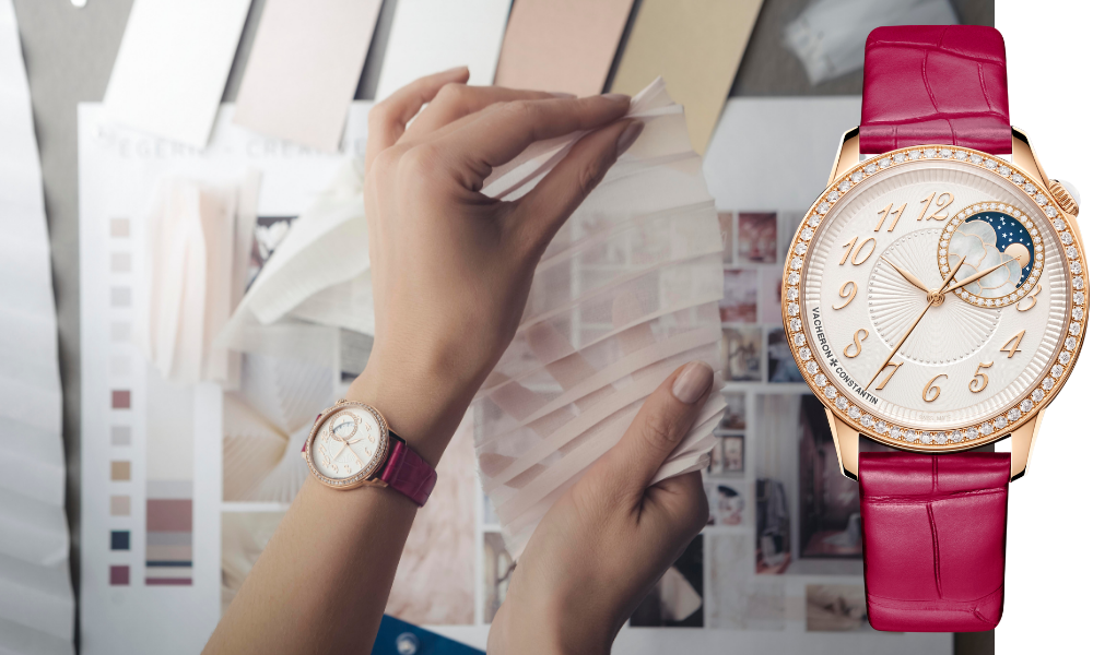 Vacheron Constantin s Alexander Schmiedt on leading Arab women and