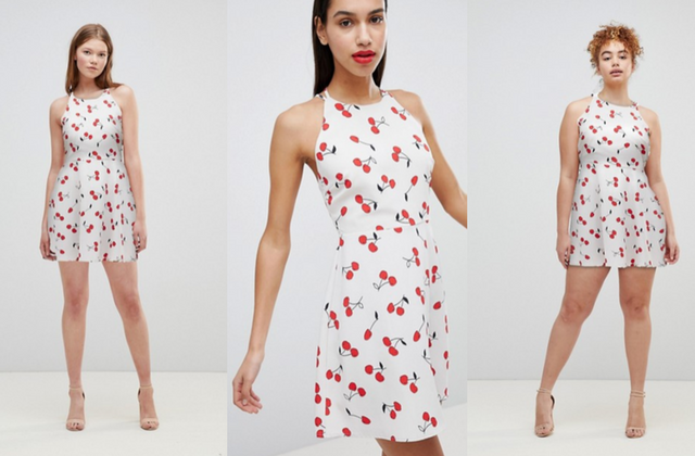 ASOS introduces multiple models