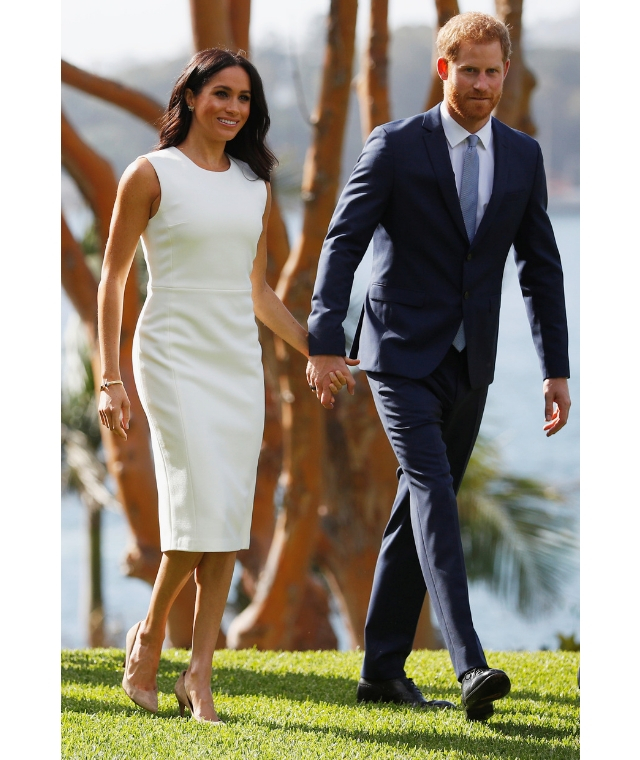 duke and duchess of sussex