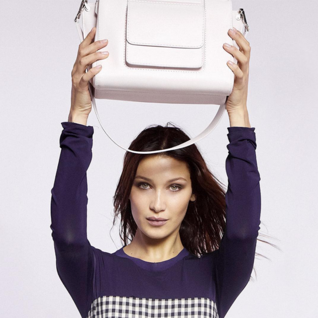 Bella Hadid fronts Max Mara's new campaign - Buro 24/7