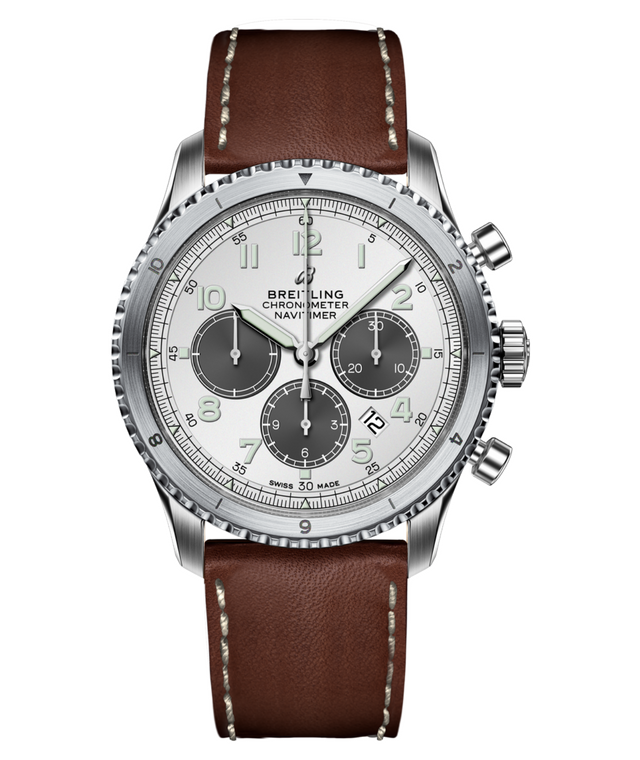 Breitling x Mr Porter