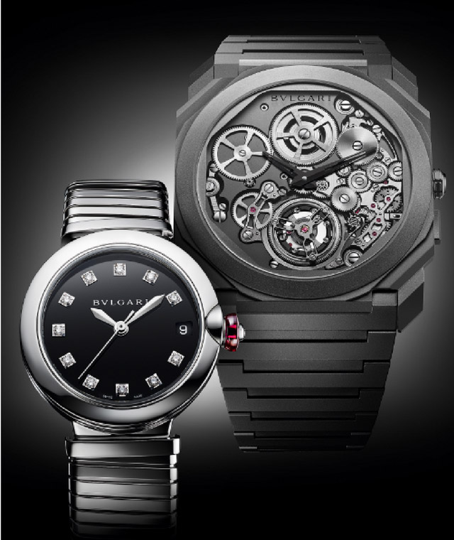 Bulgari Baselworld