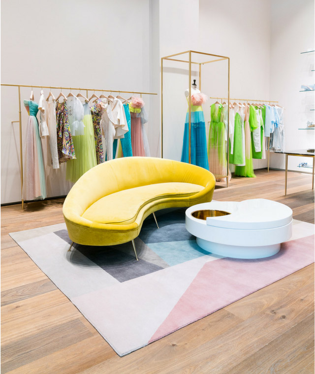 Delpozo opens new flagship in The Dubai Mall